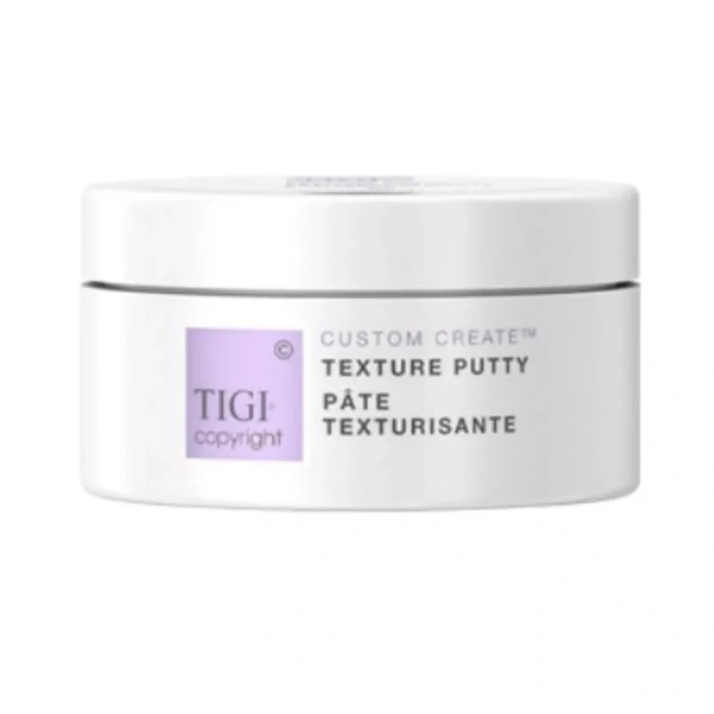 NEW TIGI Copyright Custom Create Texture Putty 1.94 oz. (Set of 2)